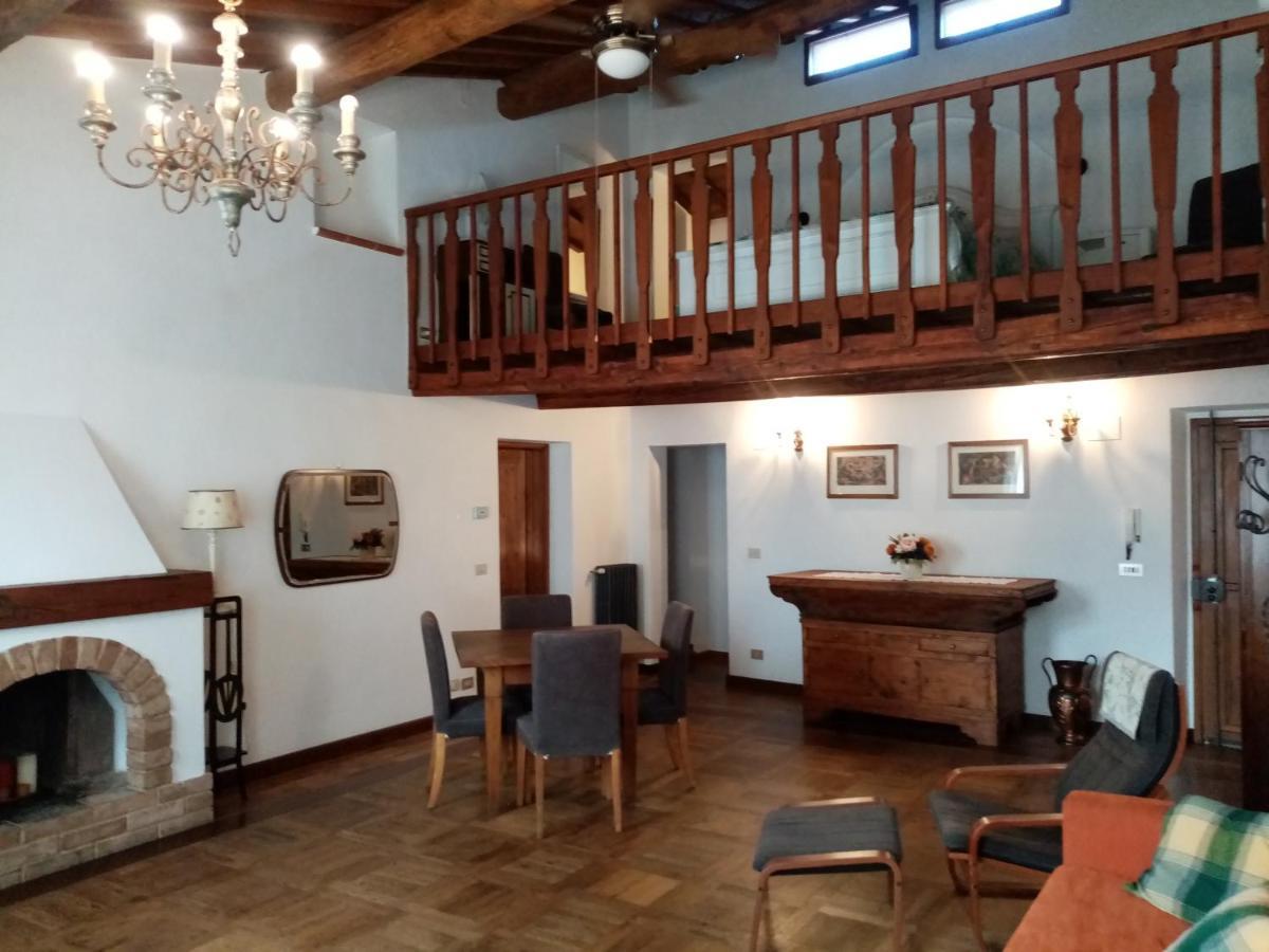 Il Nido Apus Architect Apartment Montevarchi Exterior foto