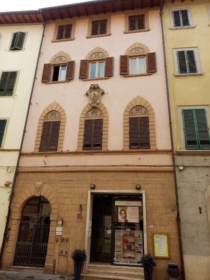 Il Nido Apus Architect Apartment Montevarchi Exterior foto